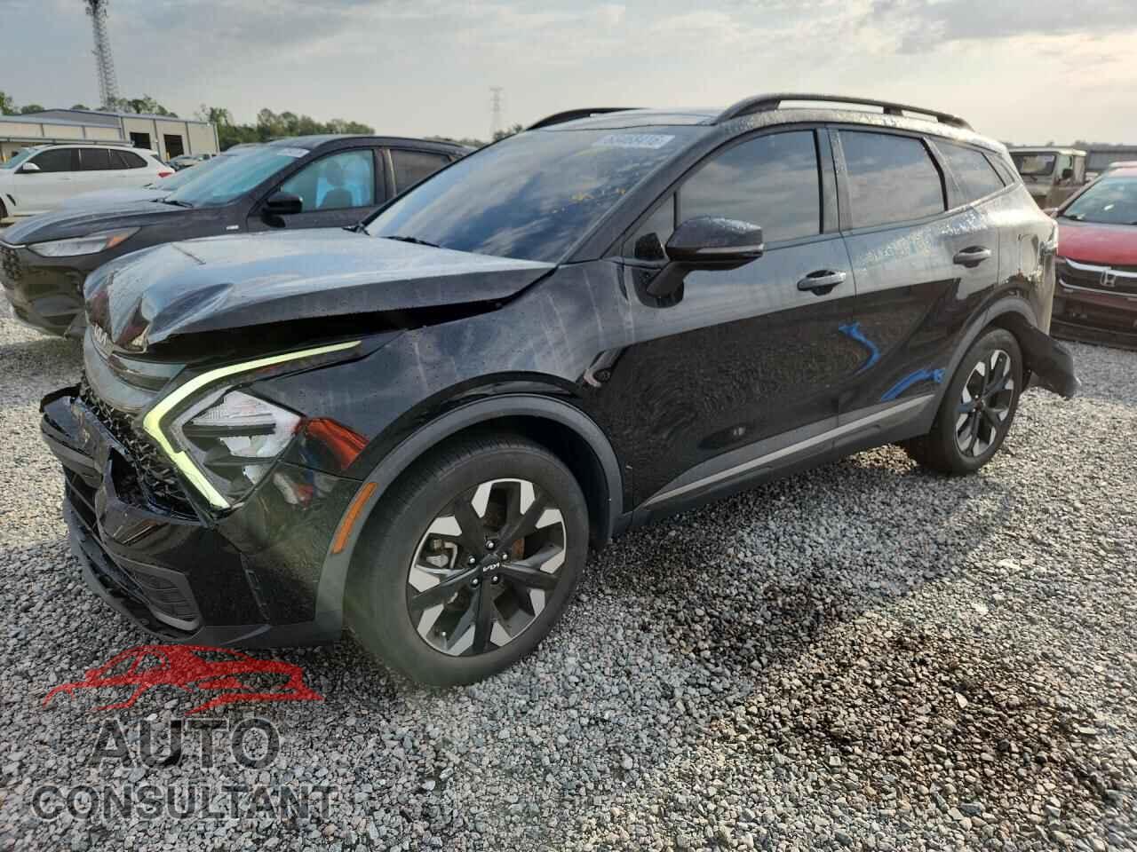 KIA SPORTAGE 2023 - 5XYK6CAF2PG051984