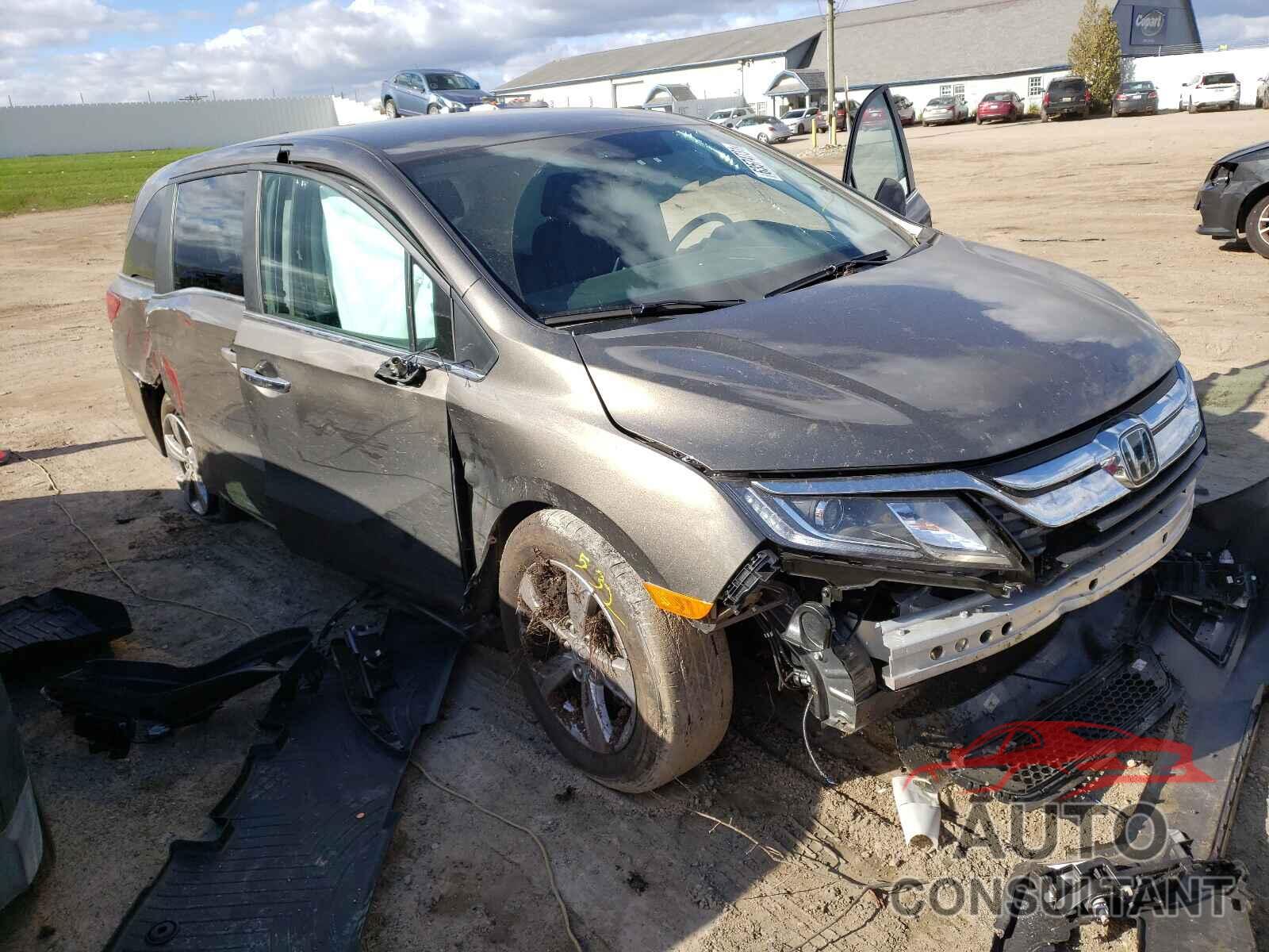 HONDA ODYSSEY 2020 - 5FNRL6H5XLB032591