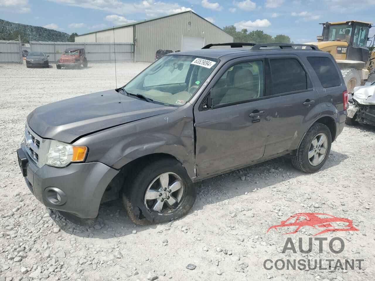 FORD ESCAPE 2010 - 1FMCU0DG3AKA78394