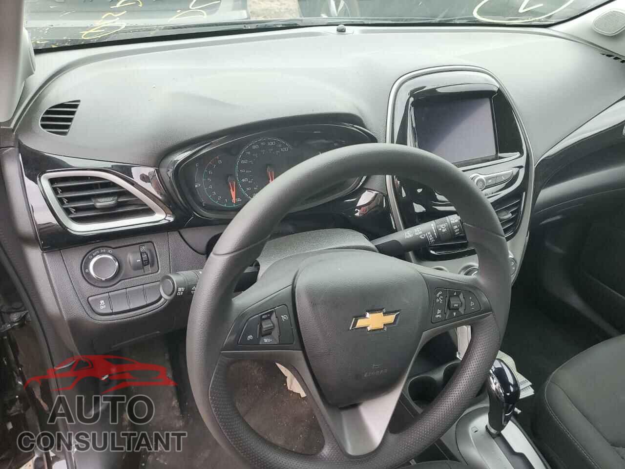 CHEVROLET SPARK 2021 - KL8CD6SA7MC217357