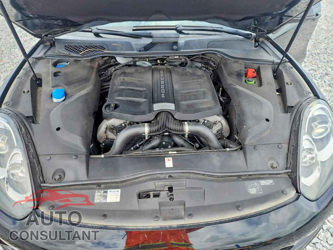 PORSCHE CAYENNE 2016 - WP1AB2A23GLA92819