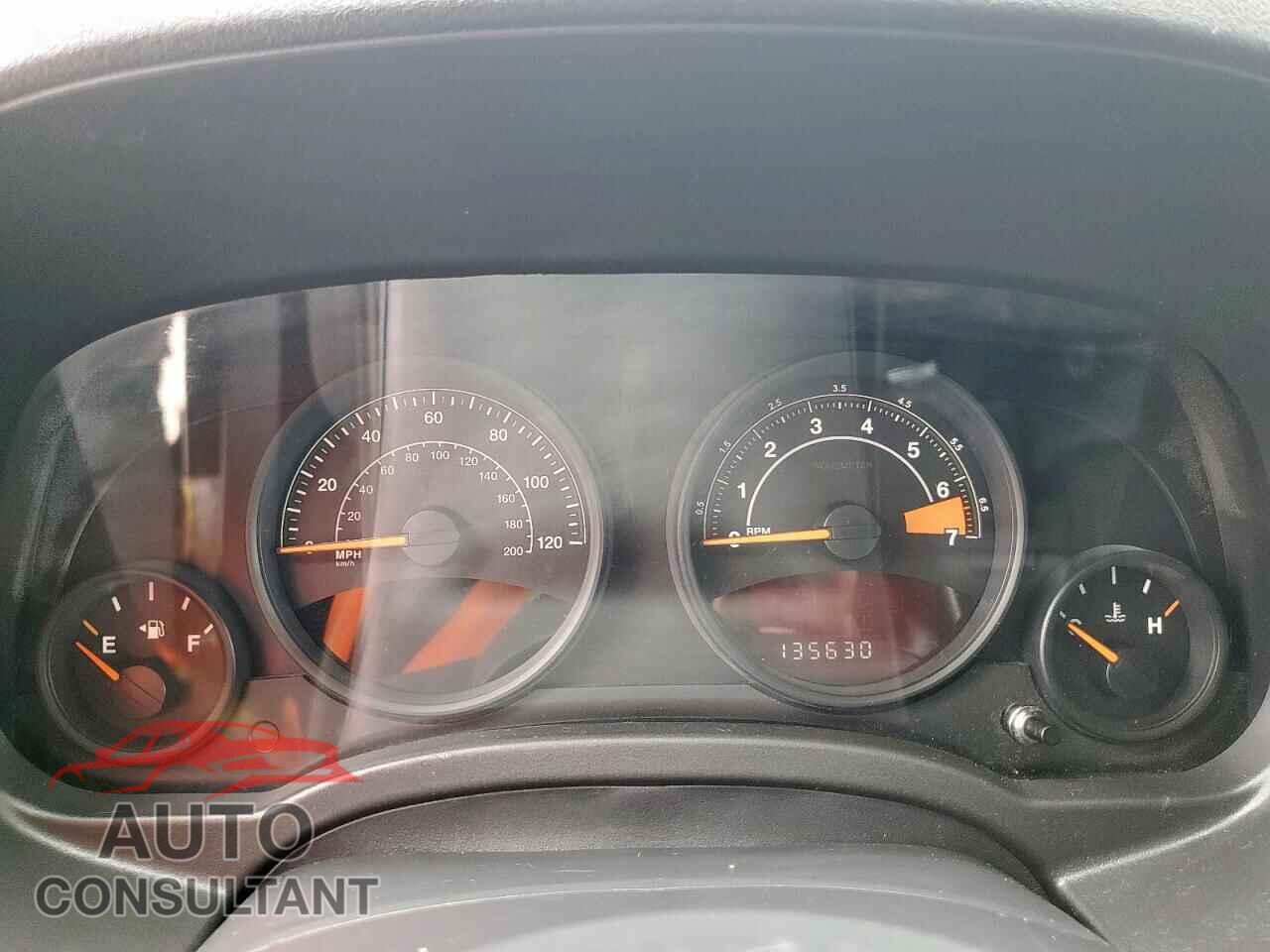 JEEP COMPASS 2015 - 1C4NJDBB3FD321380