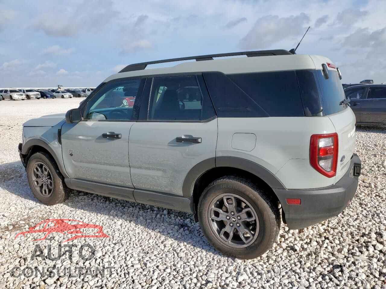 FORD BRONCO 2021 - 3FMCR9B63MRA90500