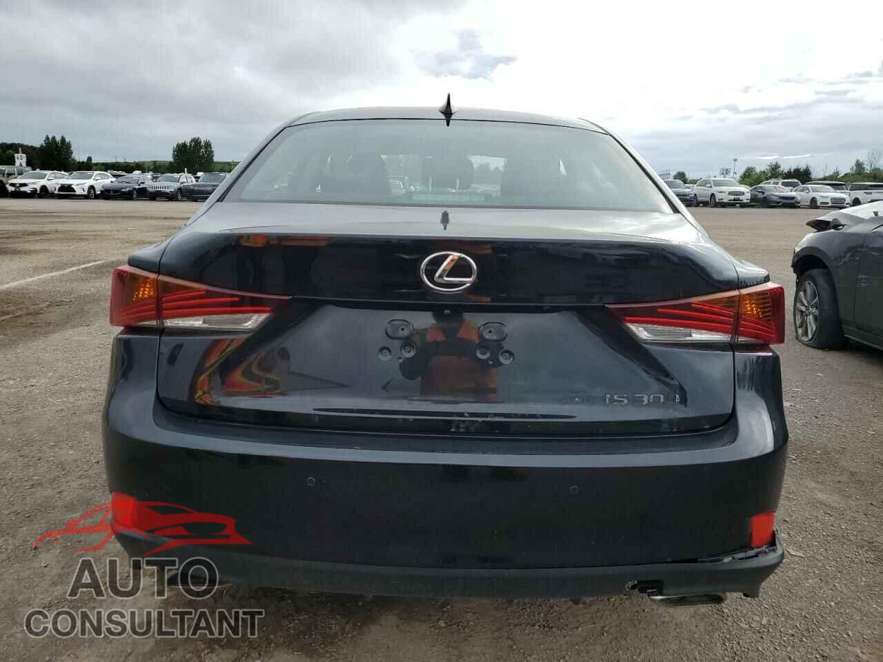 LEXUS IS 2020 - JTHD81F27L5042230