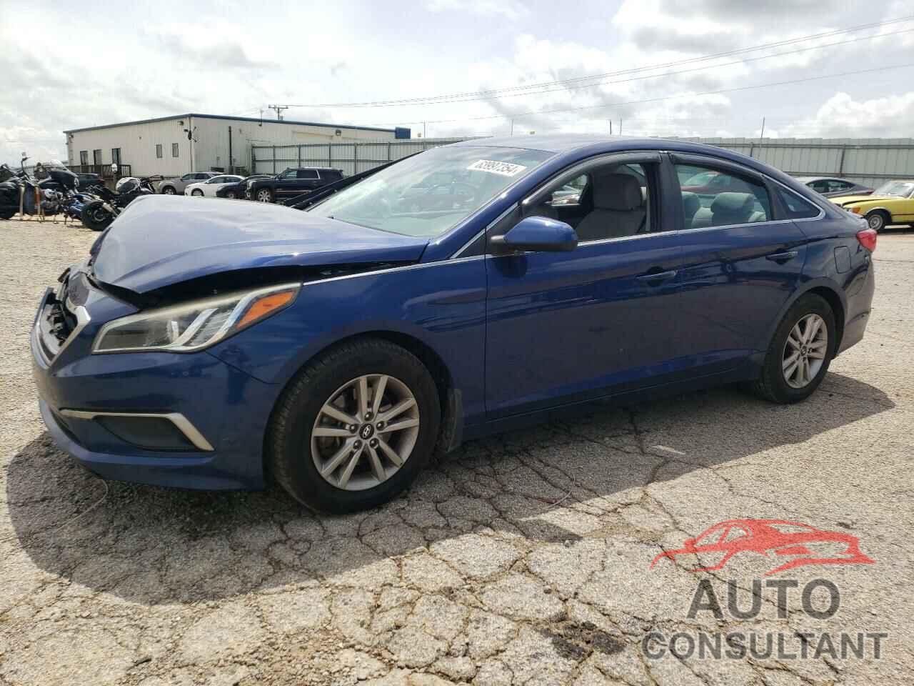 HYUNDAI SONATA 2016 - 5NPE24AF2GH312795