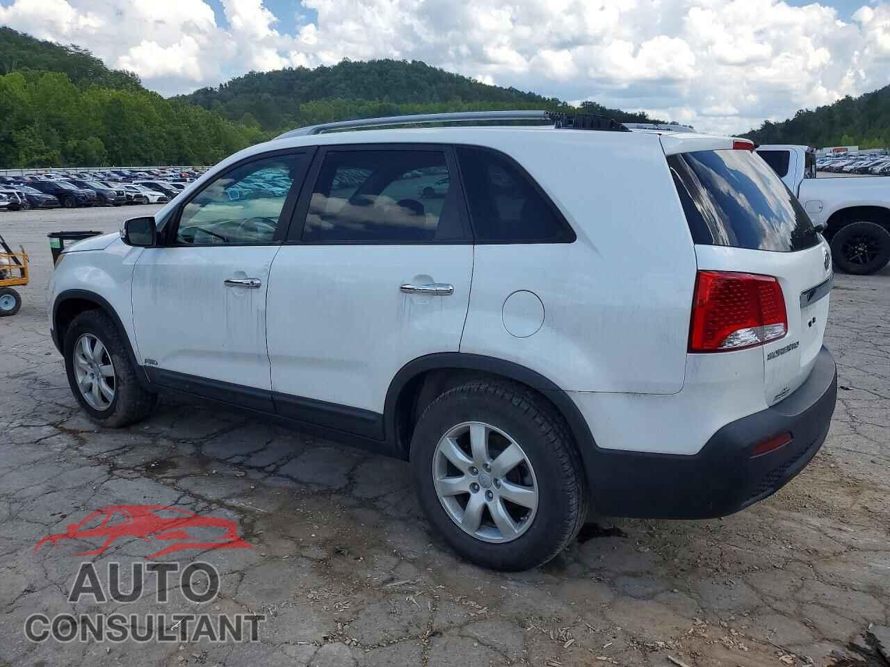 KIA SORENTO 2012 - 5XYKTDA20CG226335
