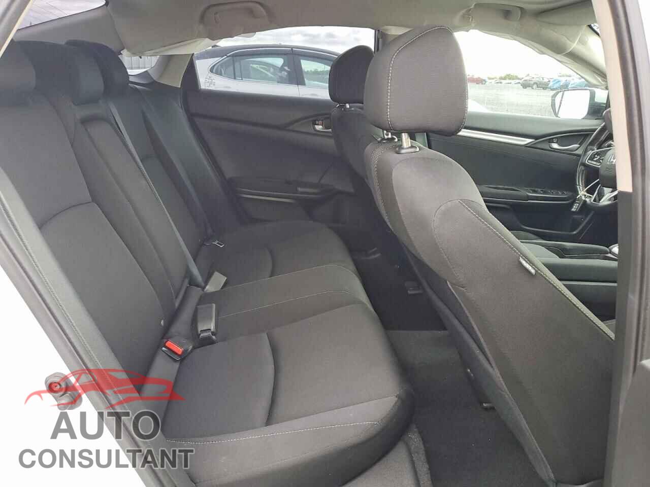 HONDA CIVIC 2019 - 2HGFC2F7XKH042919