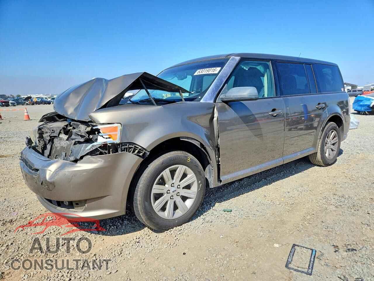 FORD FLEX 2012 - 2FMGK5BC6CBD05742