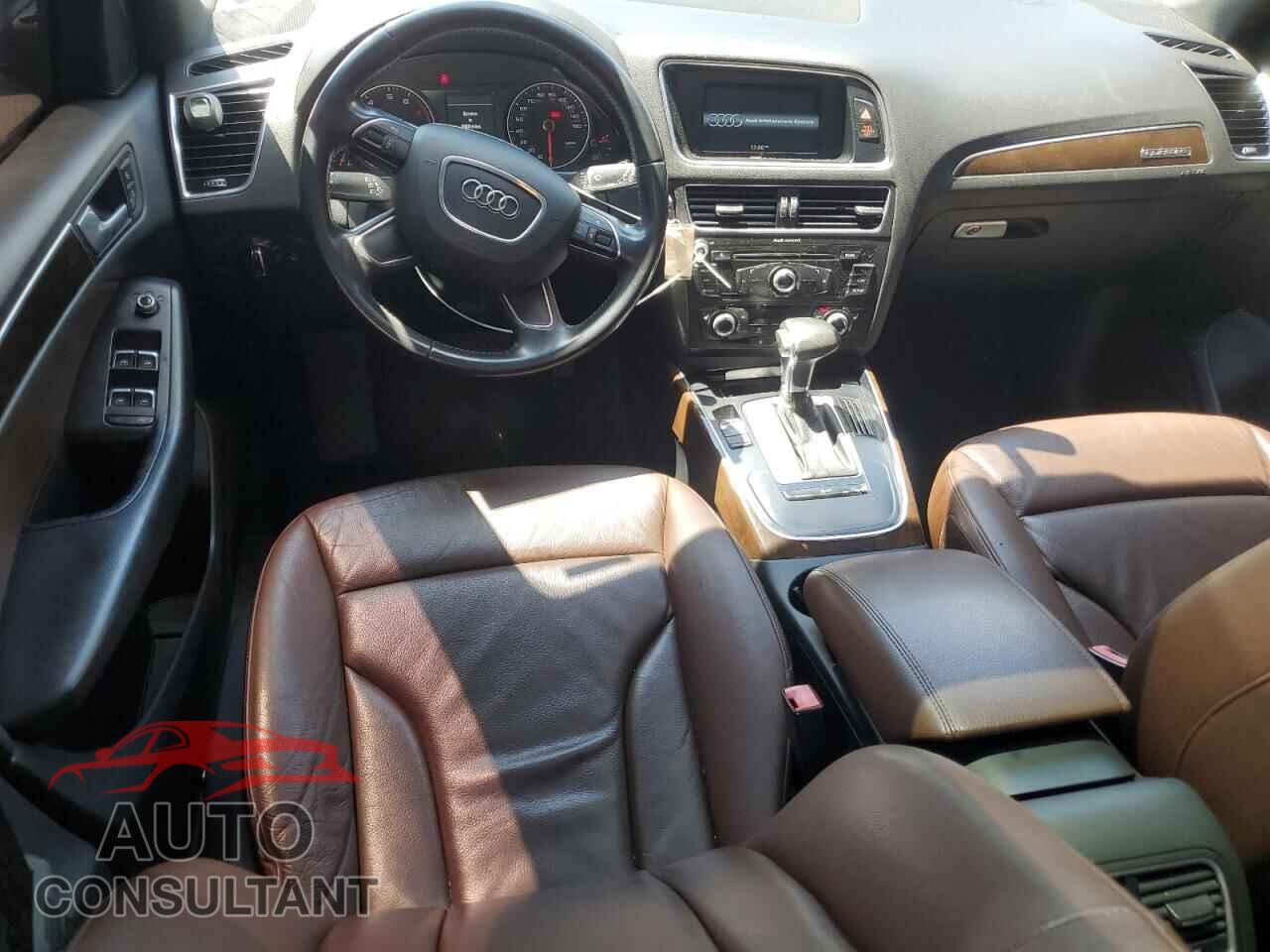 AUDI Q5 2014 - WA1CFAFP2EA096926
