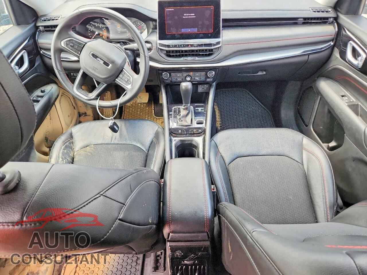 JEEP COMPASS 2022 - 3C4NJDDBXNT121778