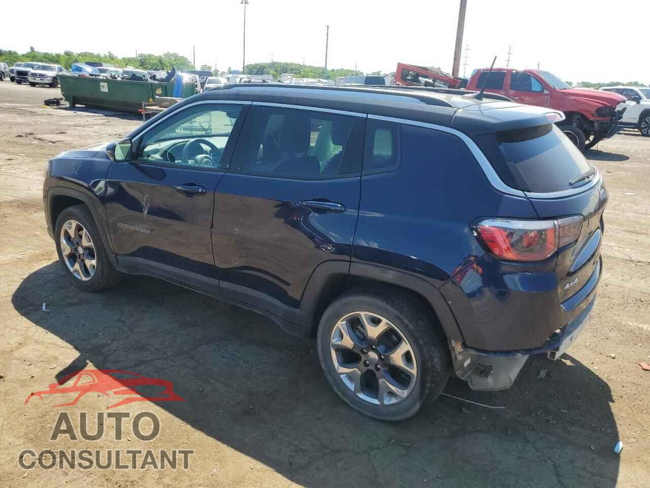 JEEP COMPASS 2020 - 3C4NJDCBXLT163897