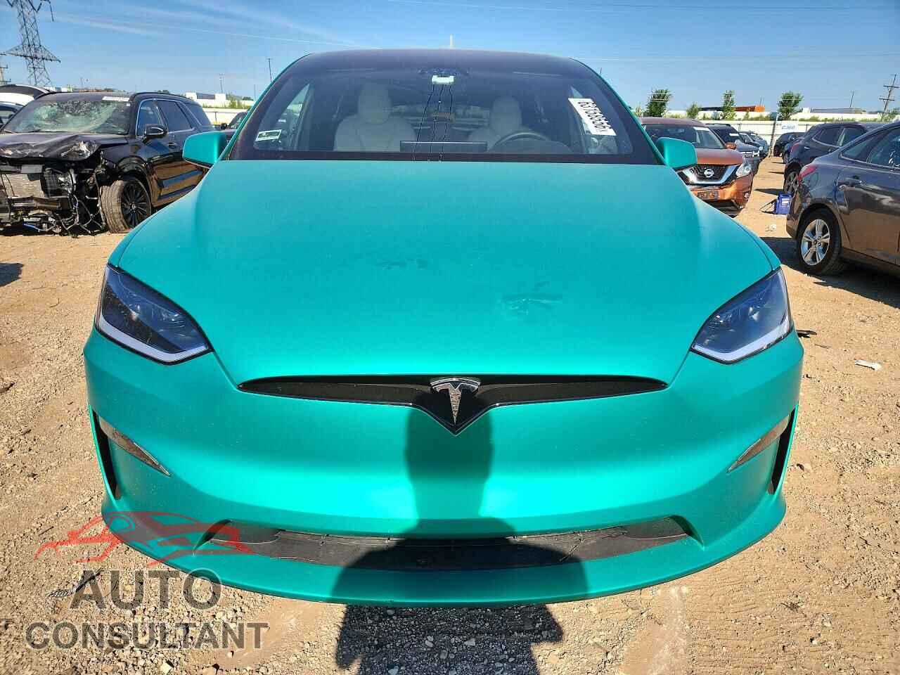TESLA MODEL X 2024 - 7SAXCAE5XRF459179