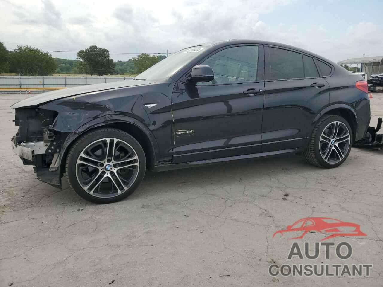 BMW X4 2018 - 5UXXW3C56J0Z60672