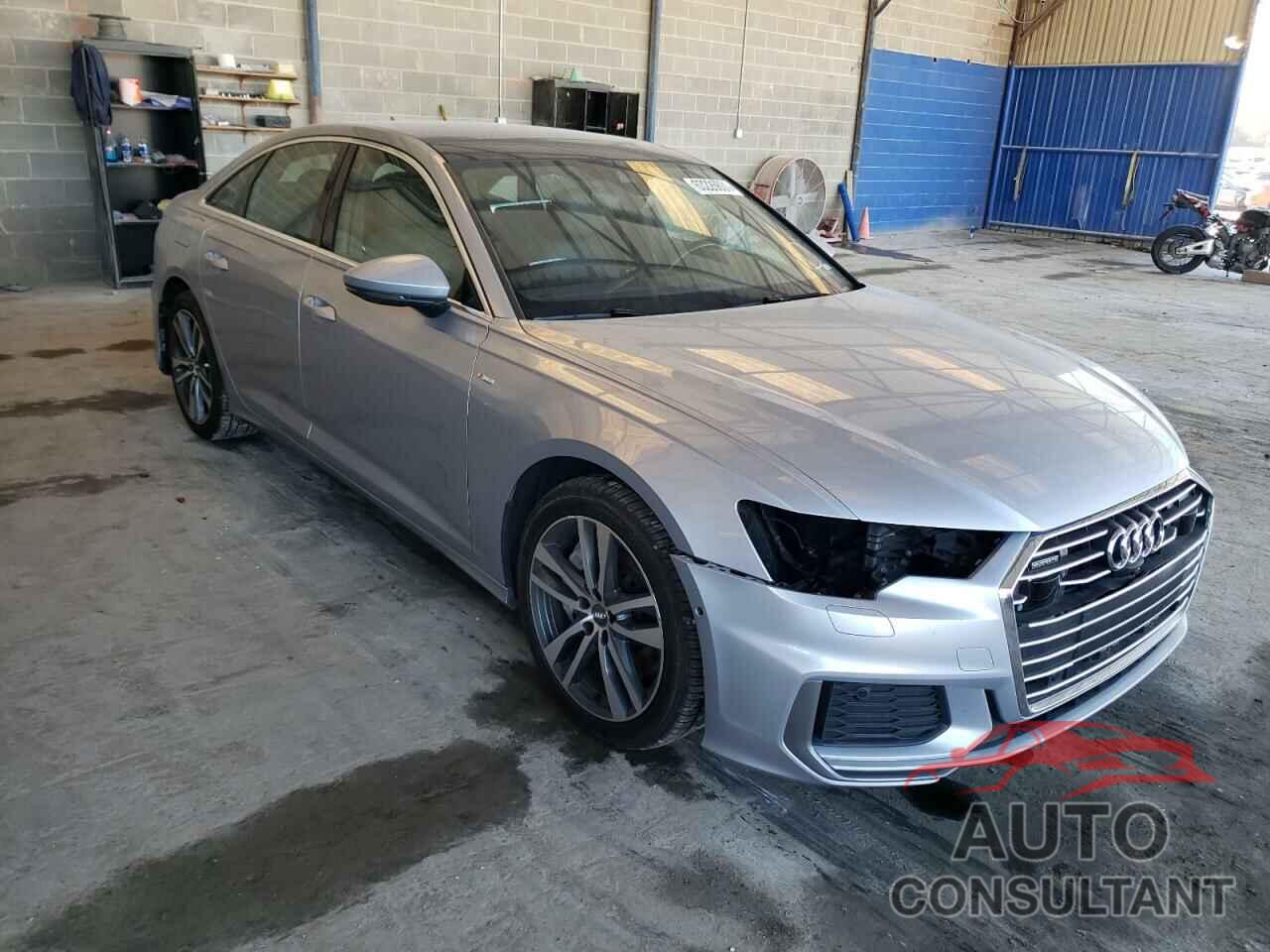 AUDI A6 2019 - WAUL2AF25KN047100