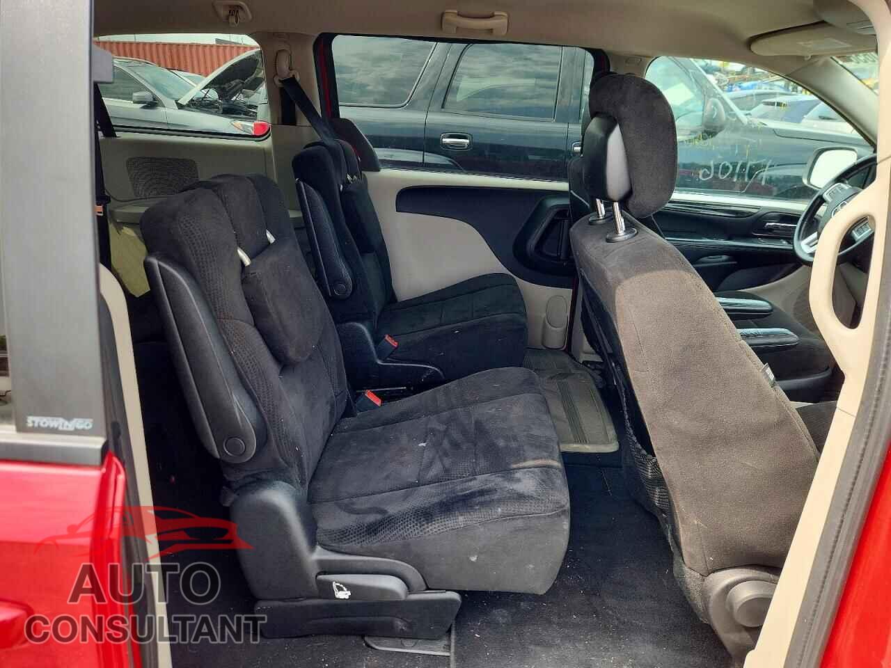 DODGE CARAVAN 2013 - 2C4RDGBG5DR699751