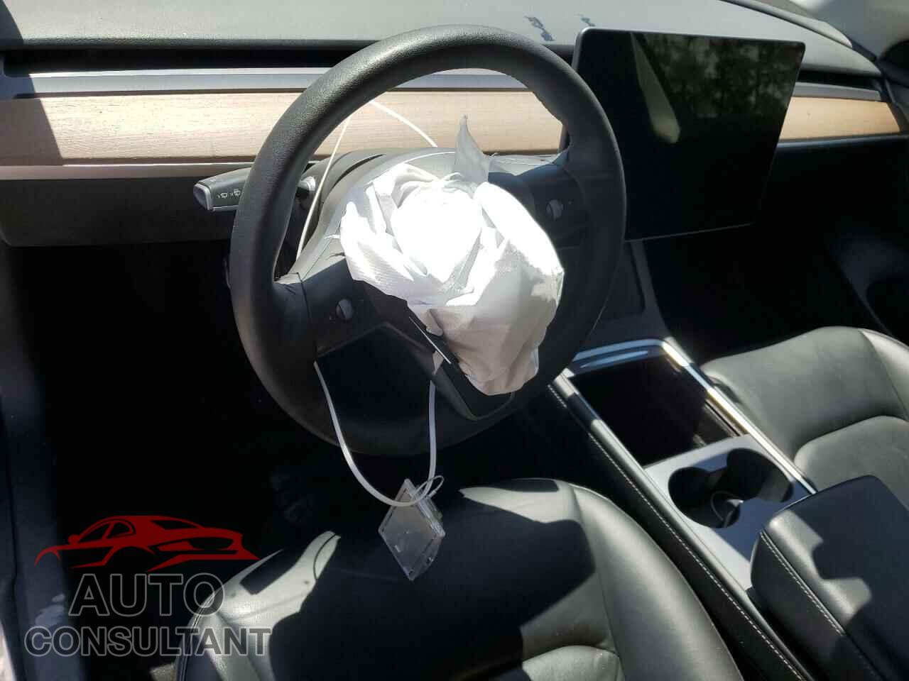 TESLA MODEL 3 2022 - 5YJ3E1EA1NF289615