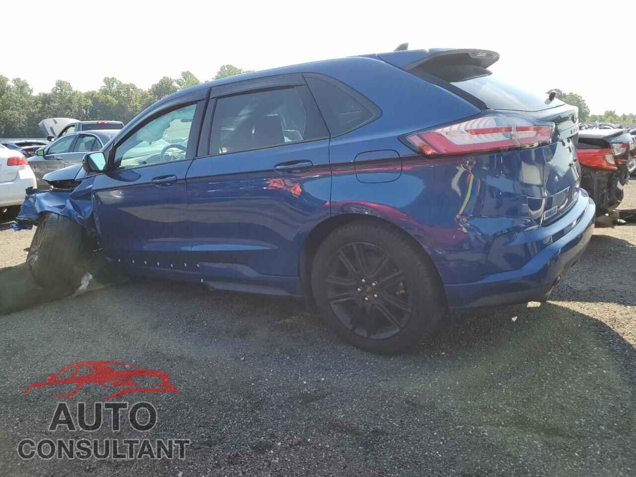 FORD EDGE 2021 - 2FMPK4J94MBA24752