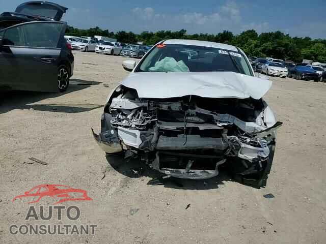 FORD FOCUS 2014 - 1FADP3F27EL224207
