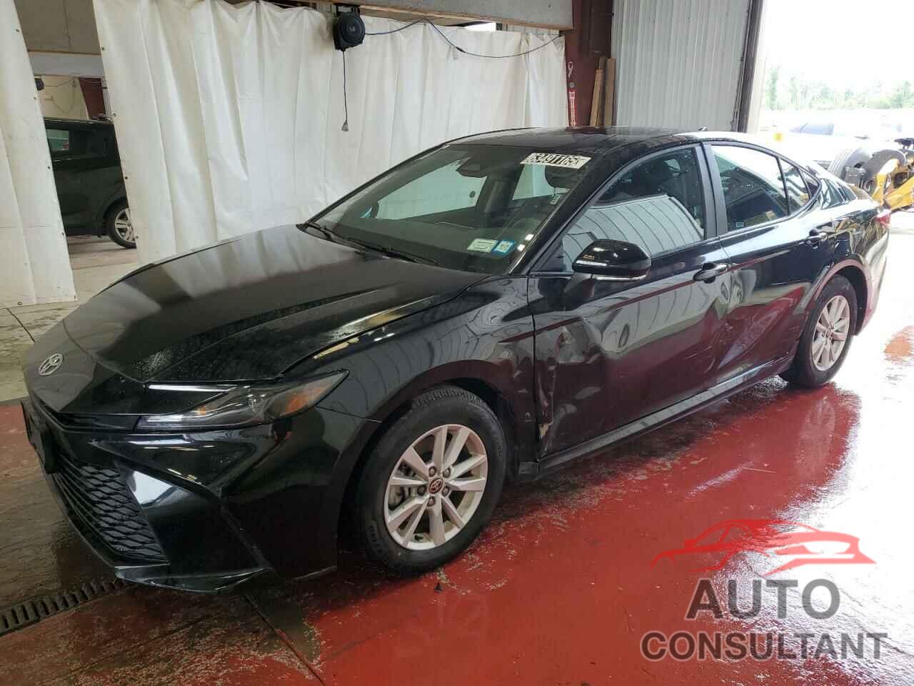 TOYOTA CAMRY 2025 - 4T1DAACK7SU514128