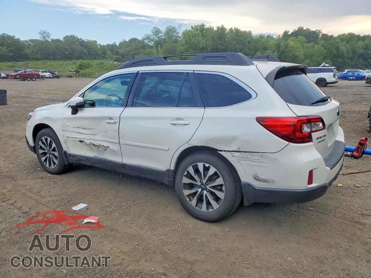 SUBARU OUTBACK 2017 - 4S4BSENC8H3441092
