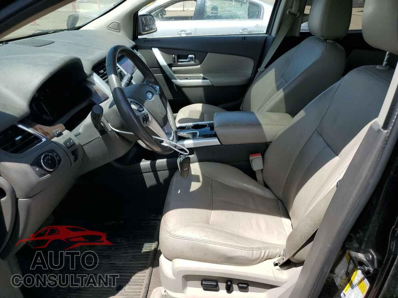 FORD EDGE 2013 - 2FMDK3KC7DBA68493