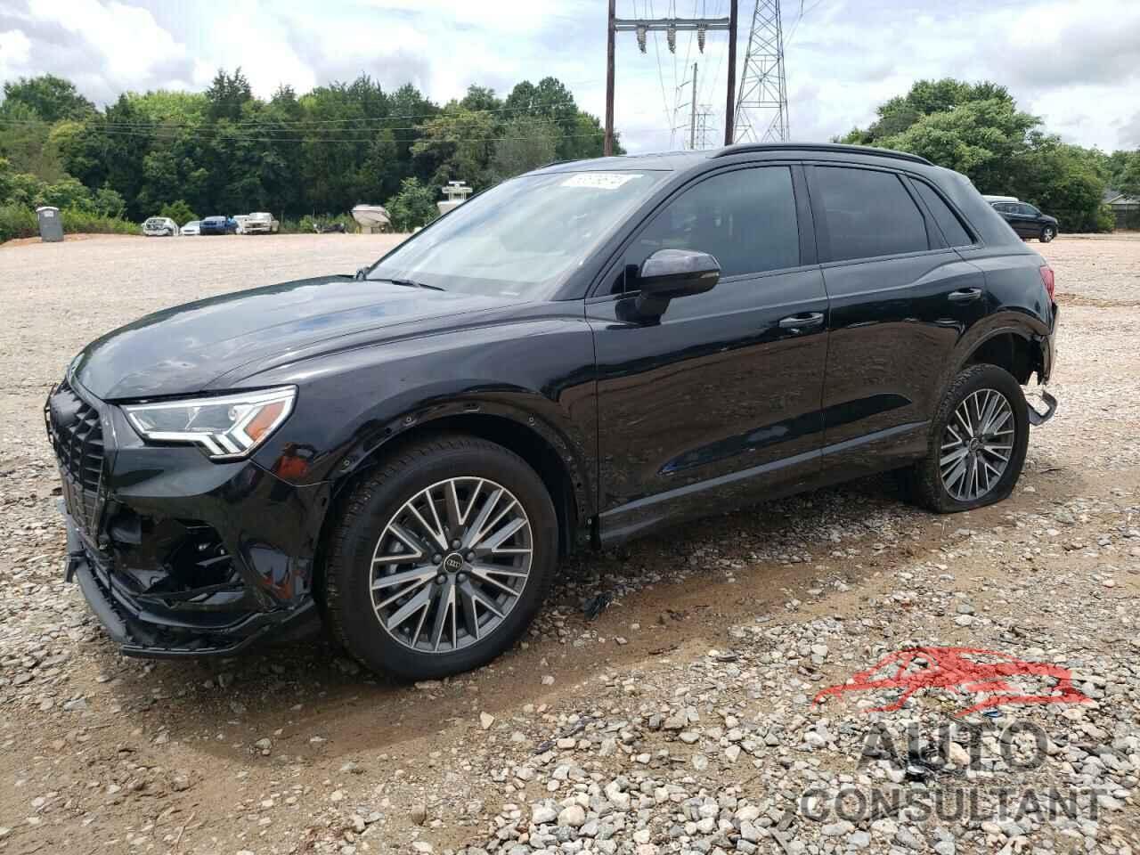 AUDI Q3 2024 - WA1BUCF32R1098319