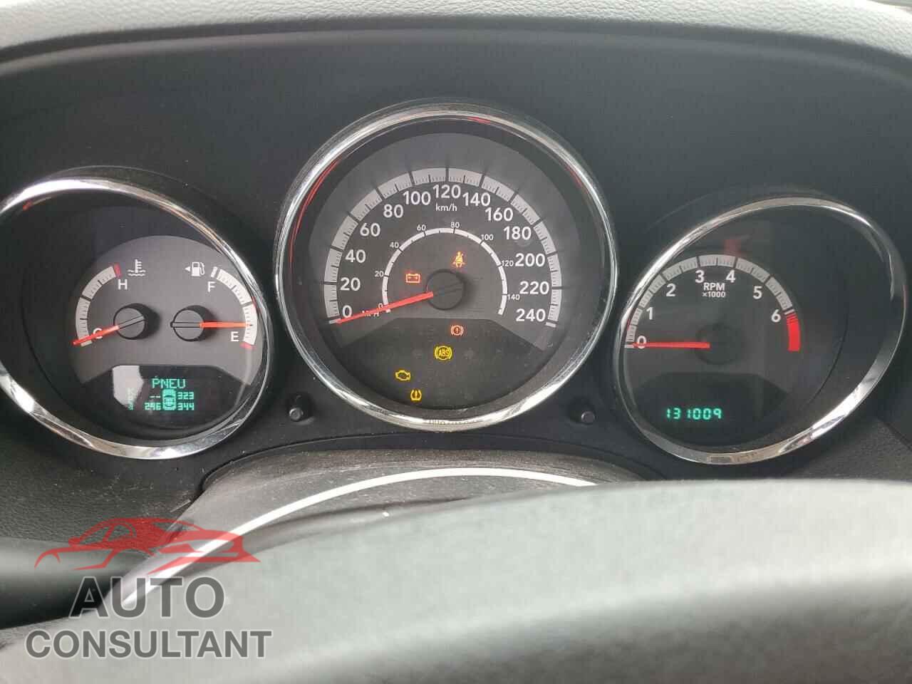 DODGE CALIBER 2010 - 1B3CB4HA6AD547068