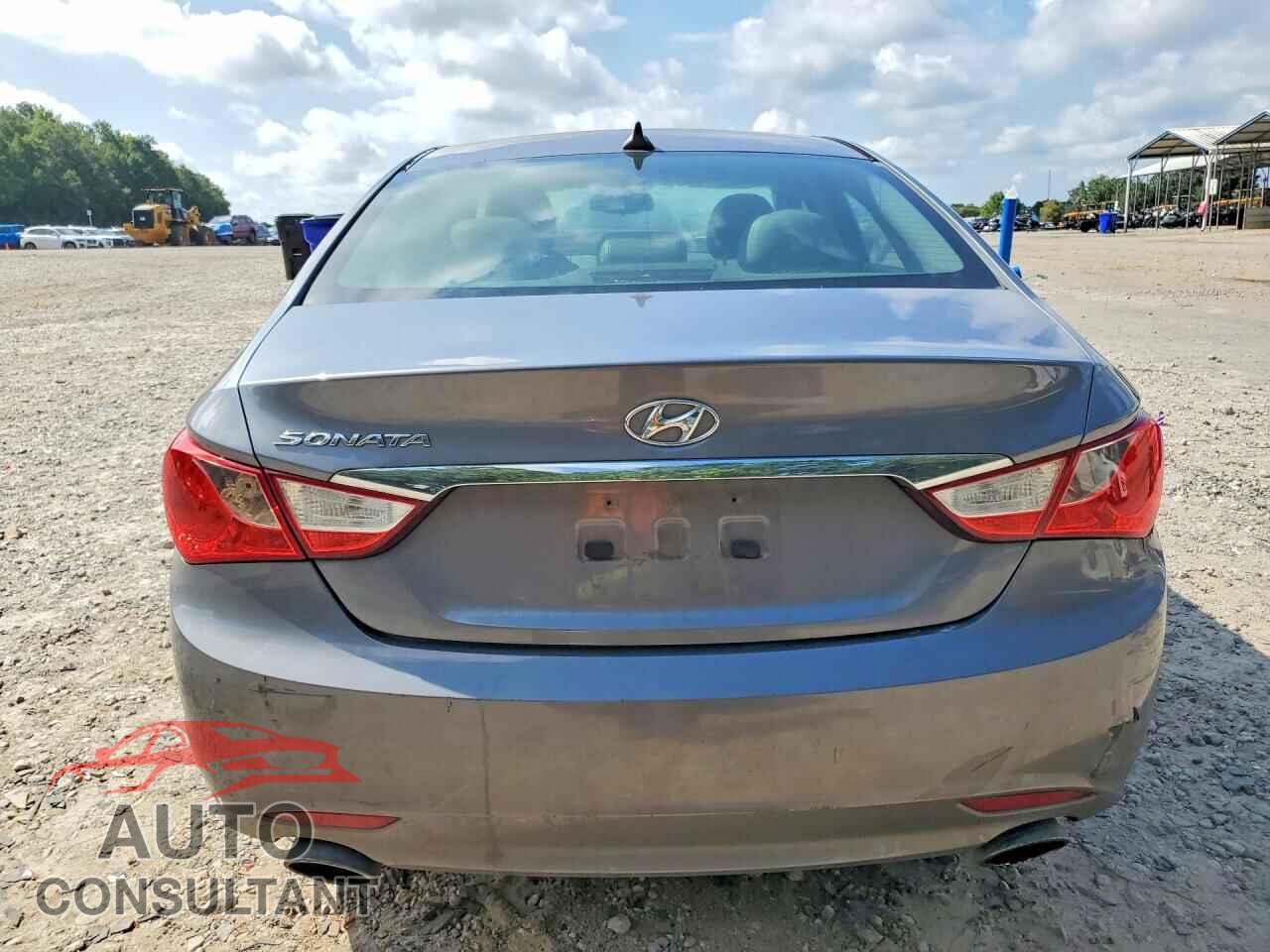 HYUNDAI SONATA 2012 - 5NPEC4AC7CH329704