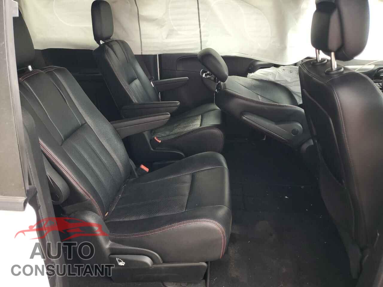 DODGE CARAVAN 2019 - 2C4RDGEG9KR765095