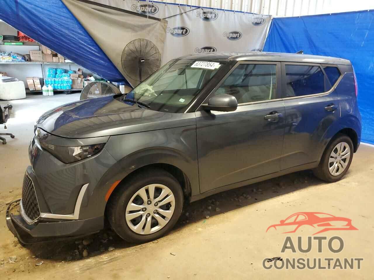 KIA SOUL 2023 - KNDJ23AU3P7187821