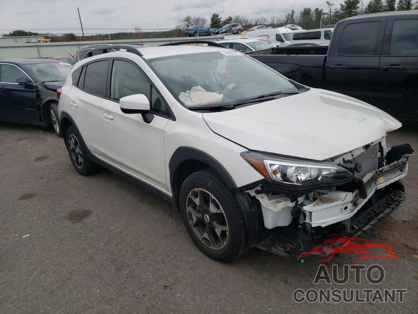 SUBARU CROSSTREK 2018 - JF2GTABC9JH343672