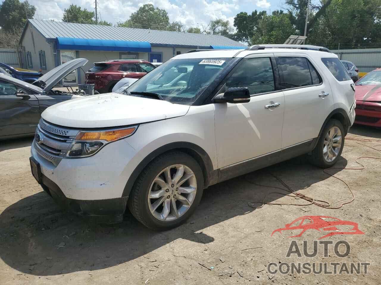 FORD EXPLORER 2012 - 1FMHK7D8XCGA94367