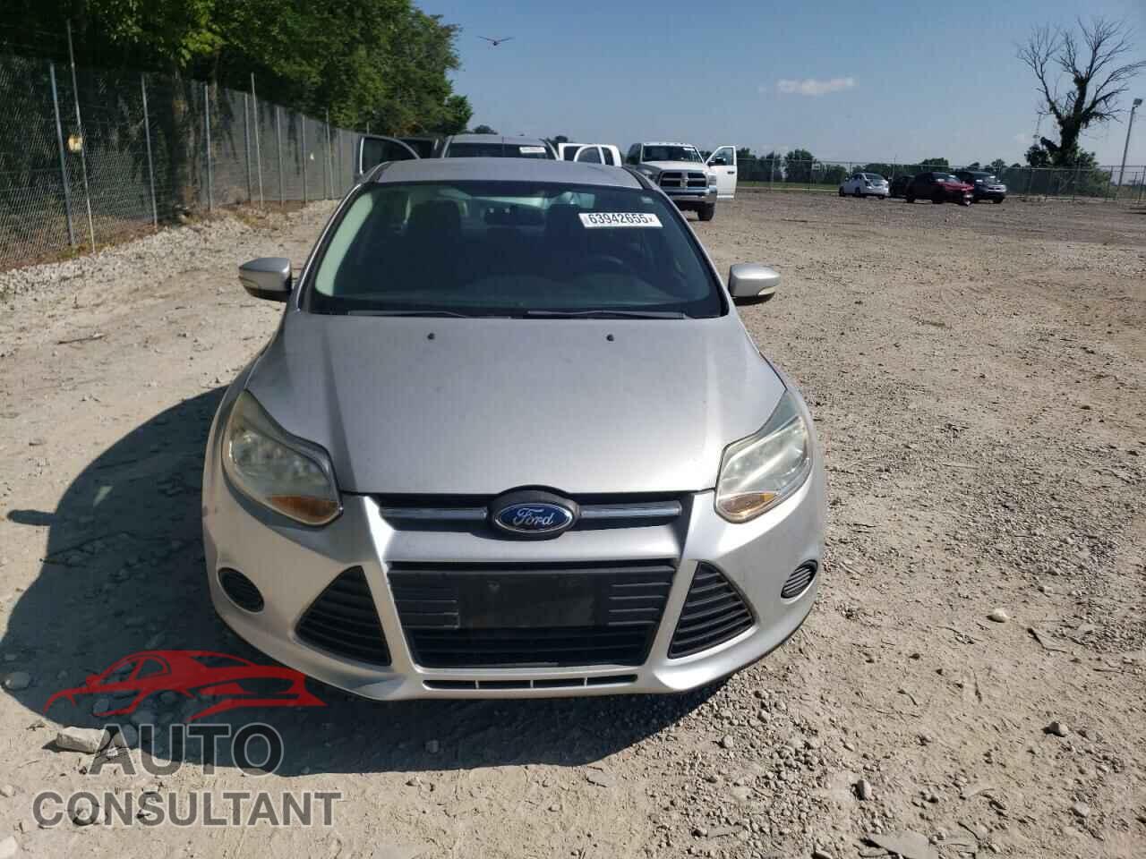 FORD FOCUS 2014 - 1FADP3F29EL116042