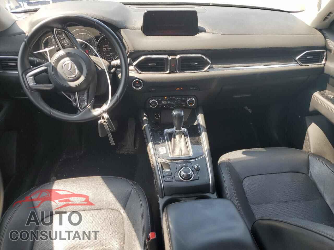 MAZDA CX-5 2017 - JM3KFBDL5H0138305