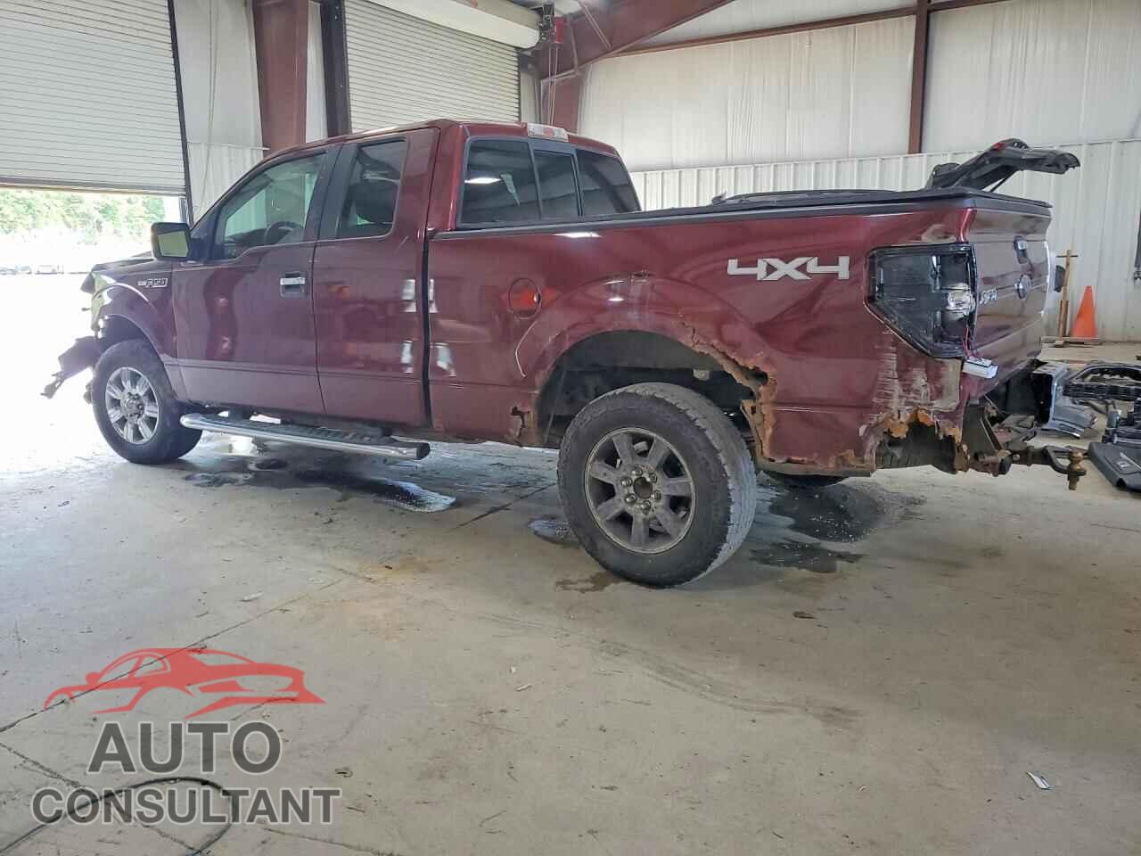 FORD F150 2010 - 1FTFX1EV4AFD30951