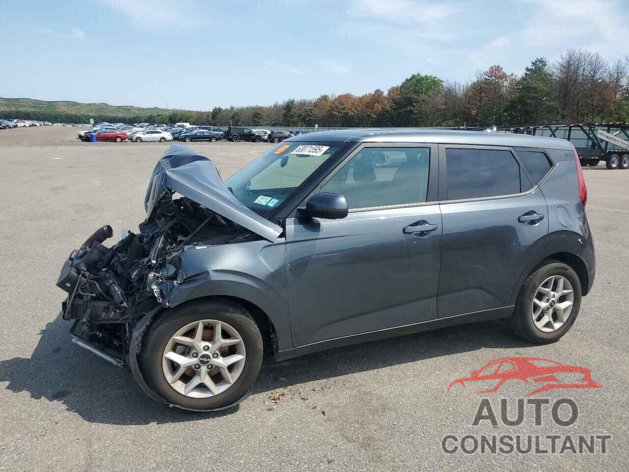 KIA SOUL 2022 - KNDJ23AU8N7836784
