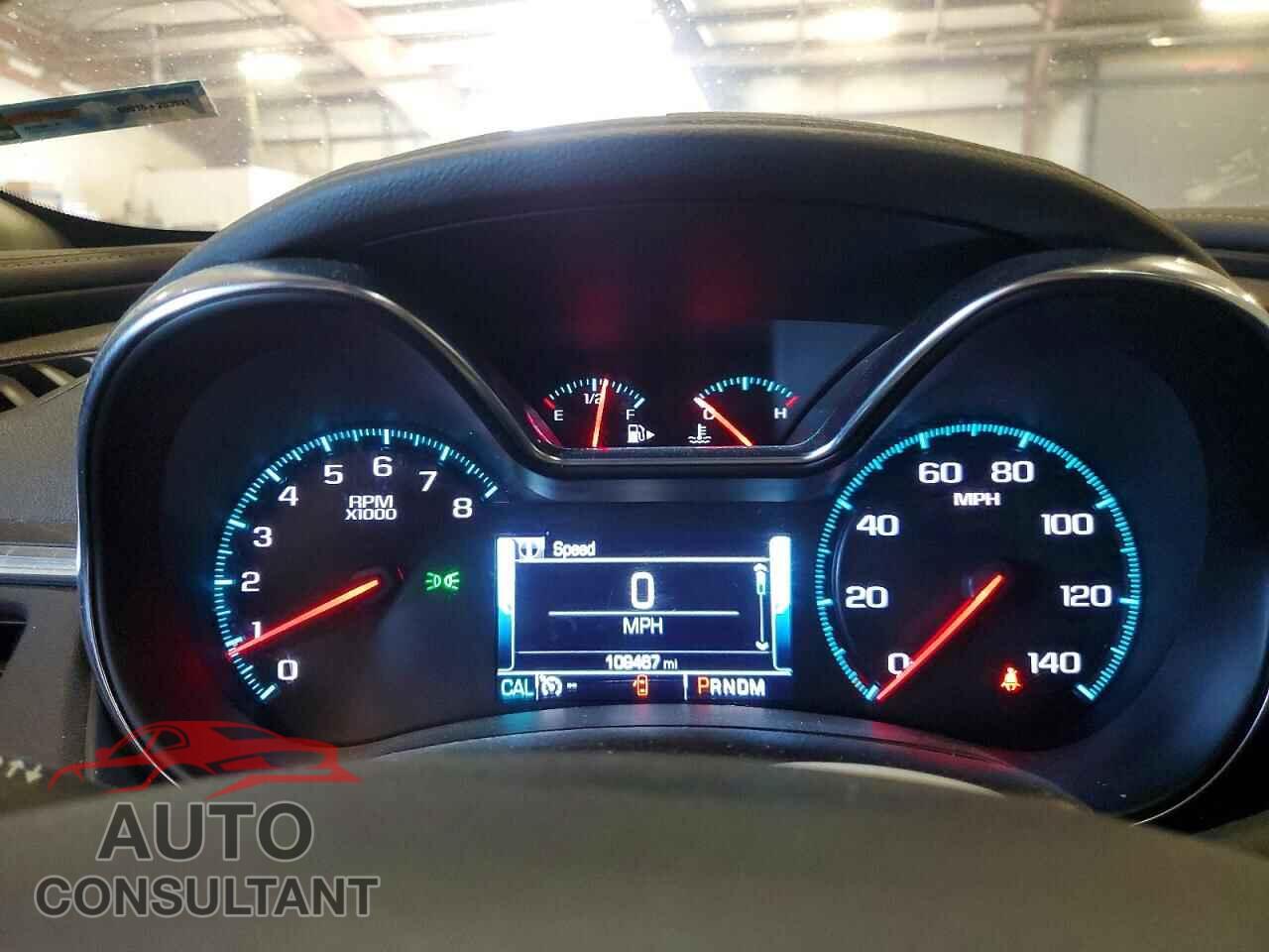 CHEVROLET IMPALA 2020 - 1G1105S34LU105770