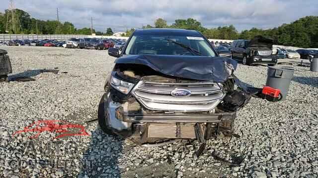 FORD EDGE 2017 - 2FMPK4K96HBB54780