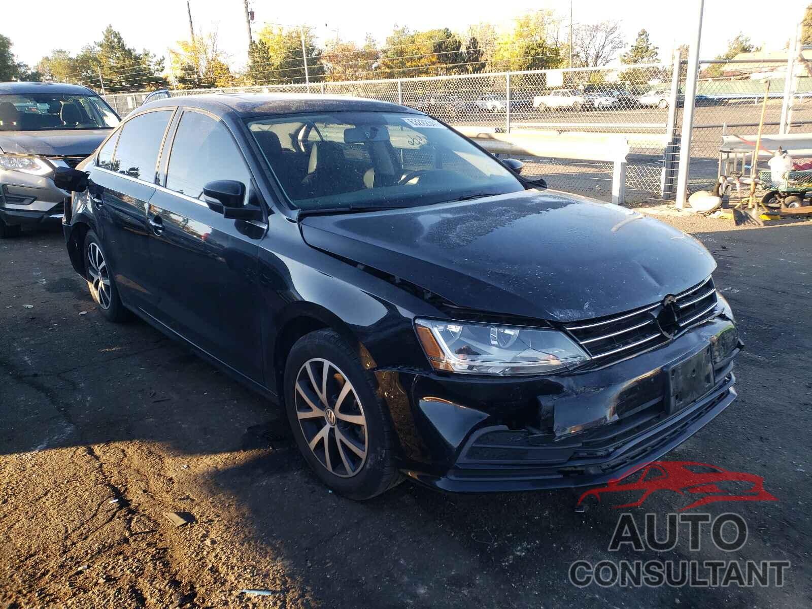 VOLKSWAGEN JETTA 2017 - 3VWDB7AJ6HM220471