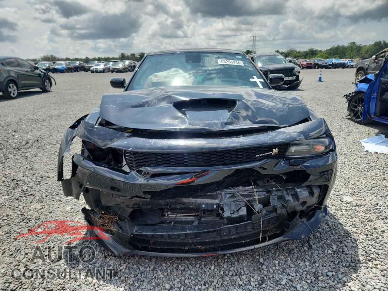 DODGE CHARGER 2021 - 2C3CDXGJ7MH592995