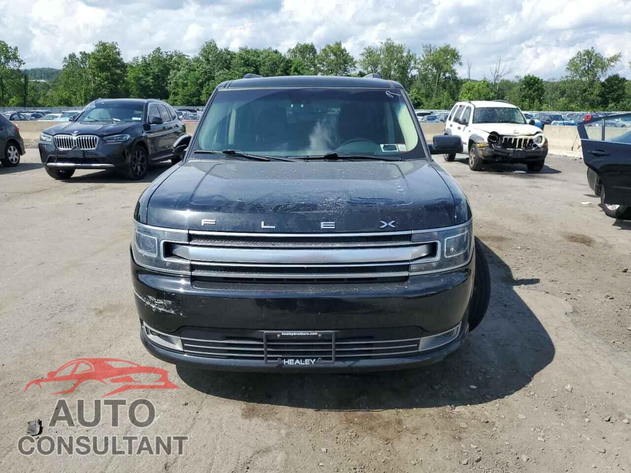 FORD FLEX 2014 - 2FMHK6DT0EBD44191