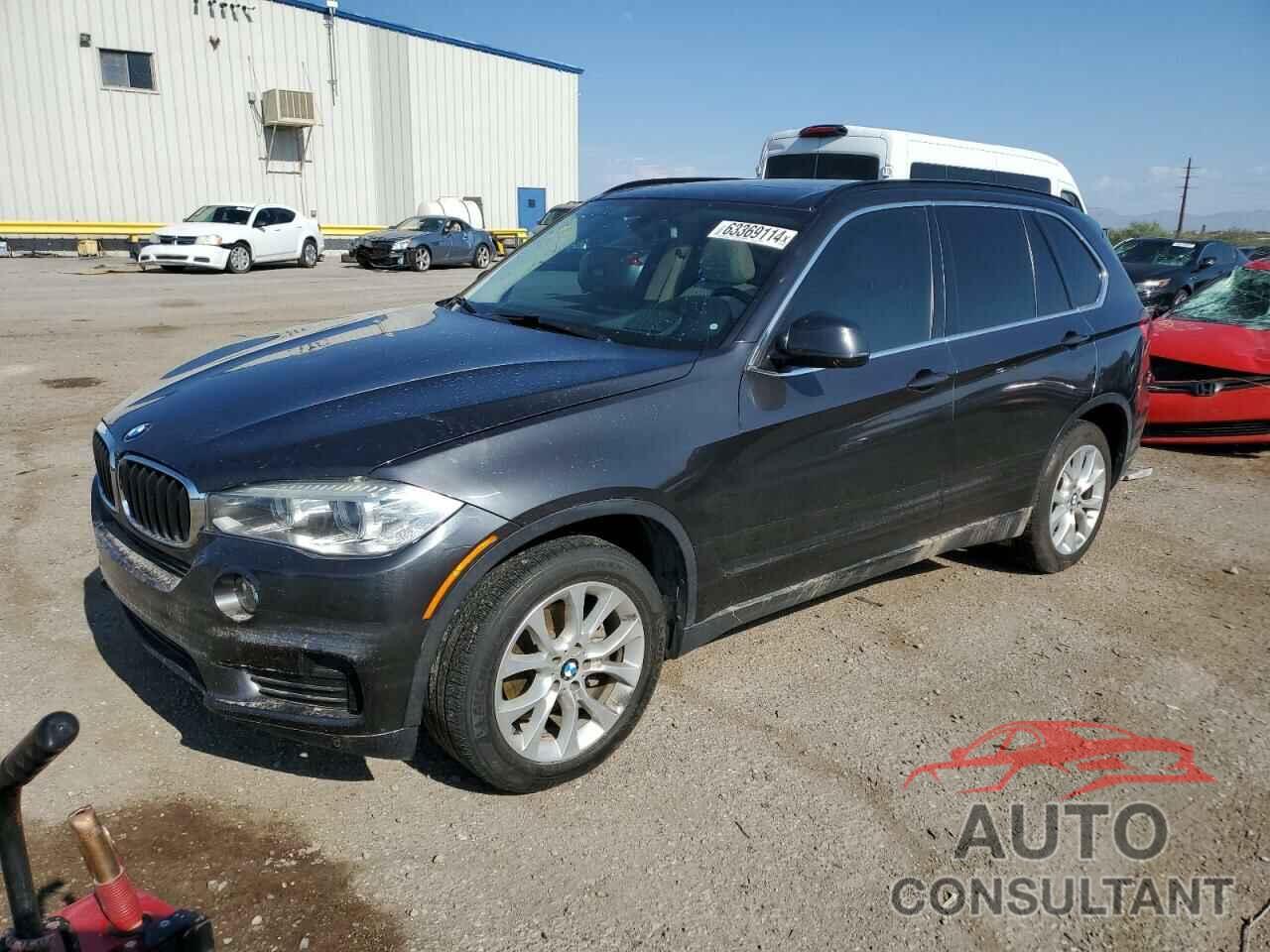 BMW X5 2016 - 5UXKR2C58G0R72018