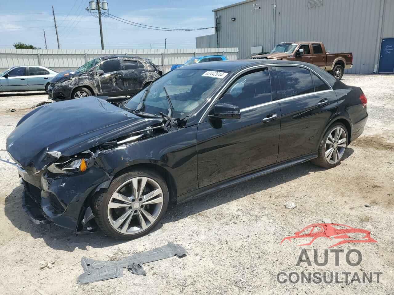 MERCEDES-BENZ E-CLASS 2016 - WDDHF5KB8GB273933