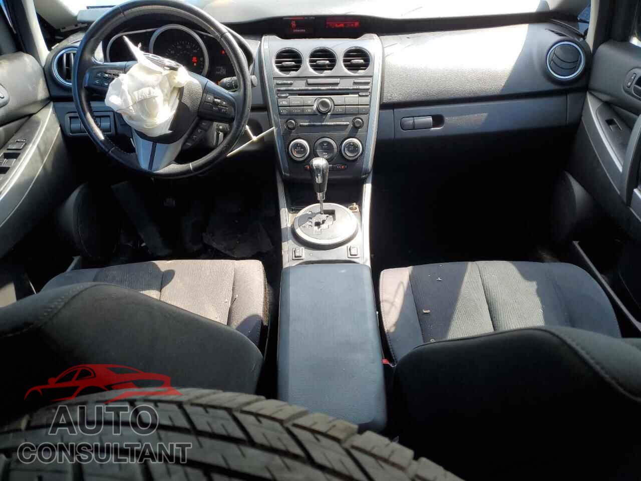 MAZDA CX-7 2011 - JM3ER2BM6B0400954