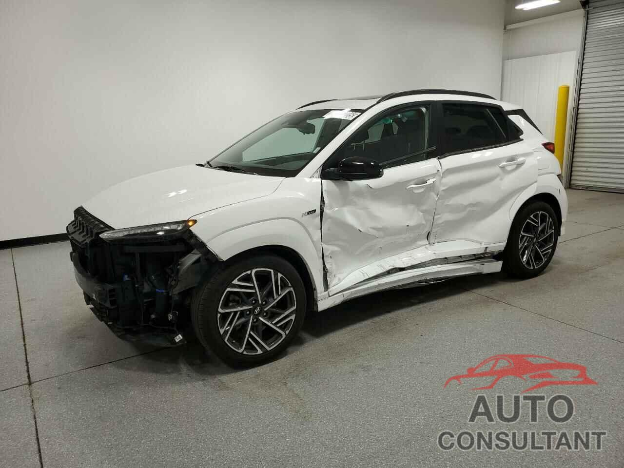 HYUNDAI KONA 2023 - KM8K33A31PU010612