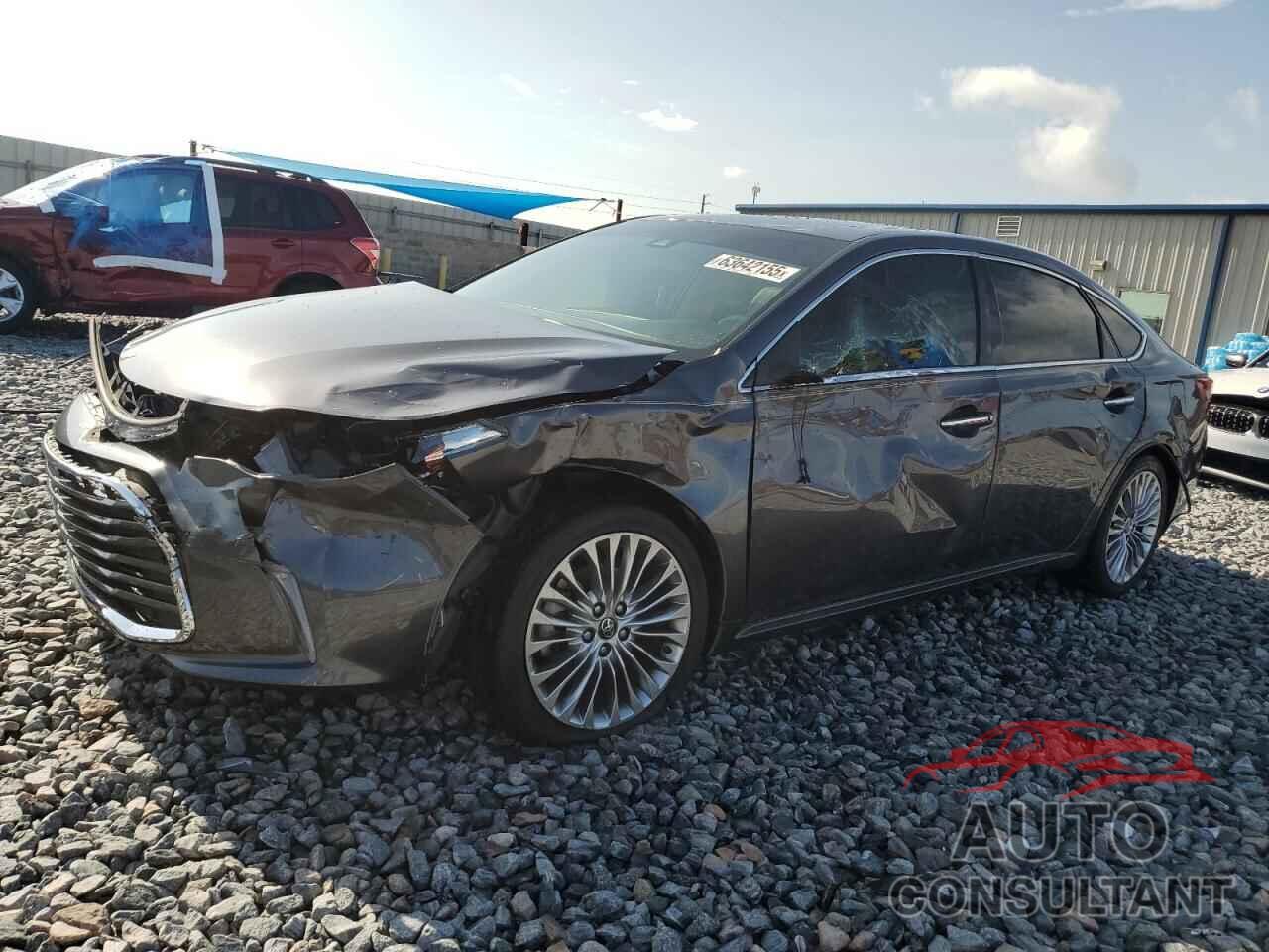 TOYOTA AVALON 2016 - 4T1BK1EB5GU228948