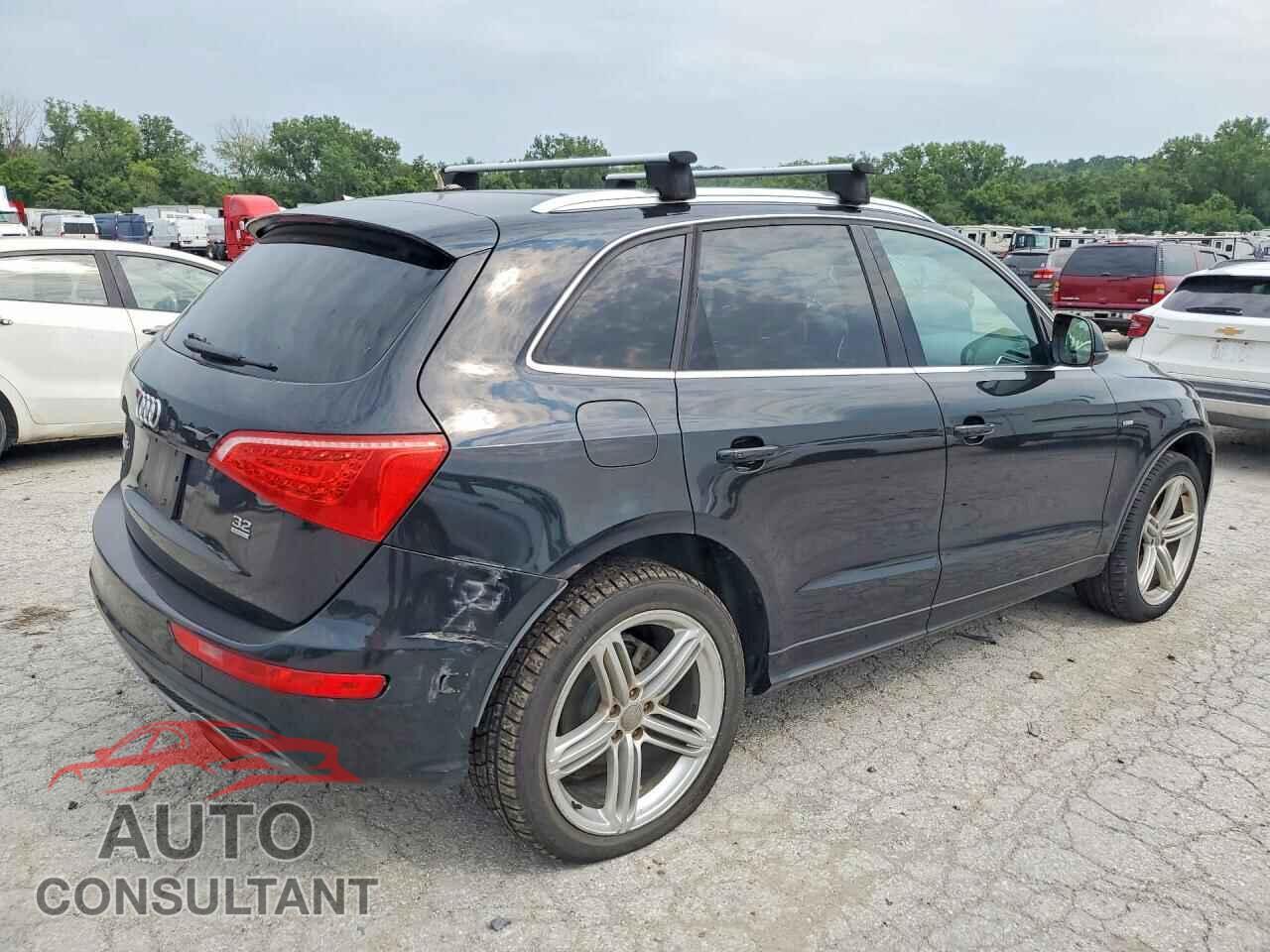 AUDI Q5 2010 - WA1WKAFP5AA034407