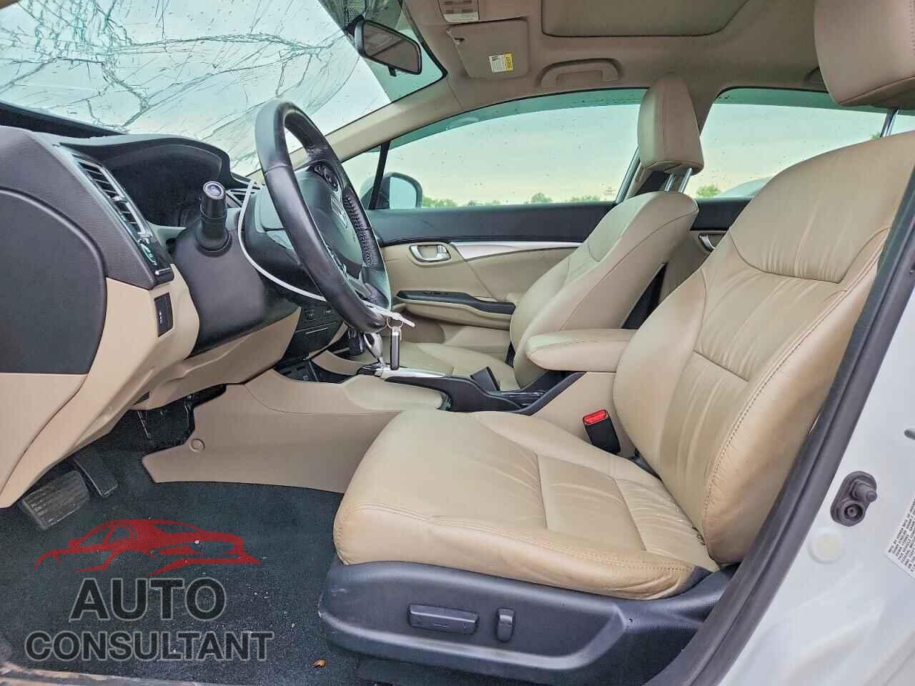 HONDA CIVIC 2015 - 19XFB2F95FE002851