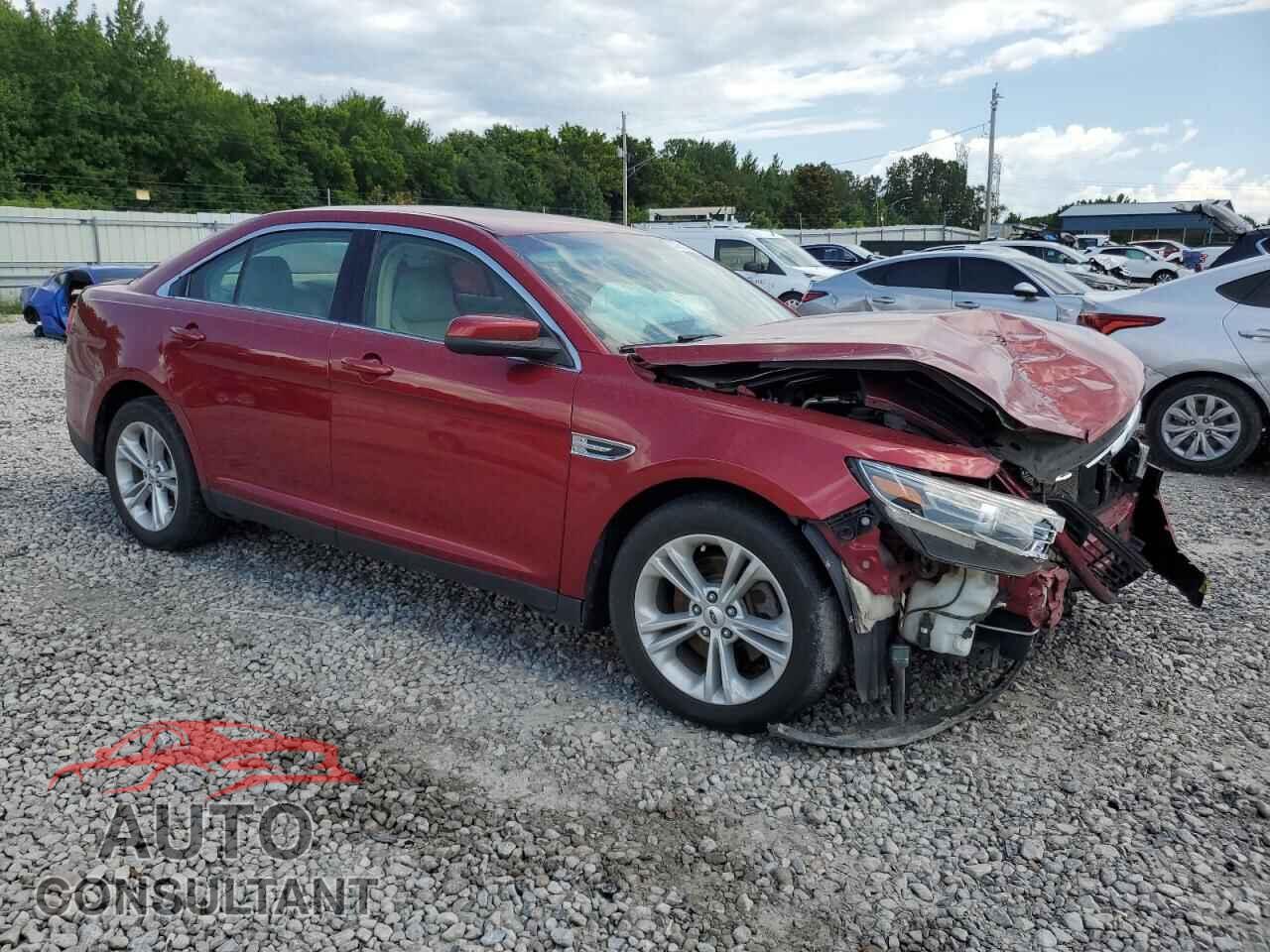 FORD TAURUS 2016 - 1FAHP2E89GG148731