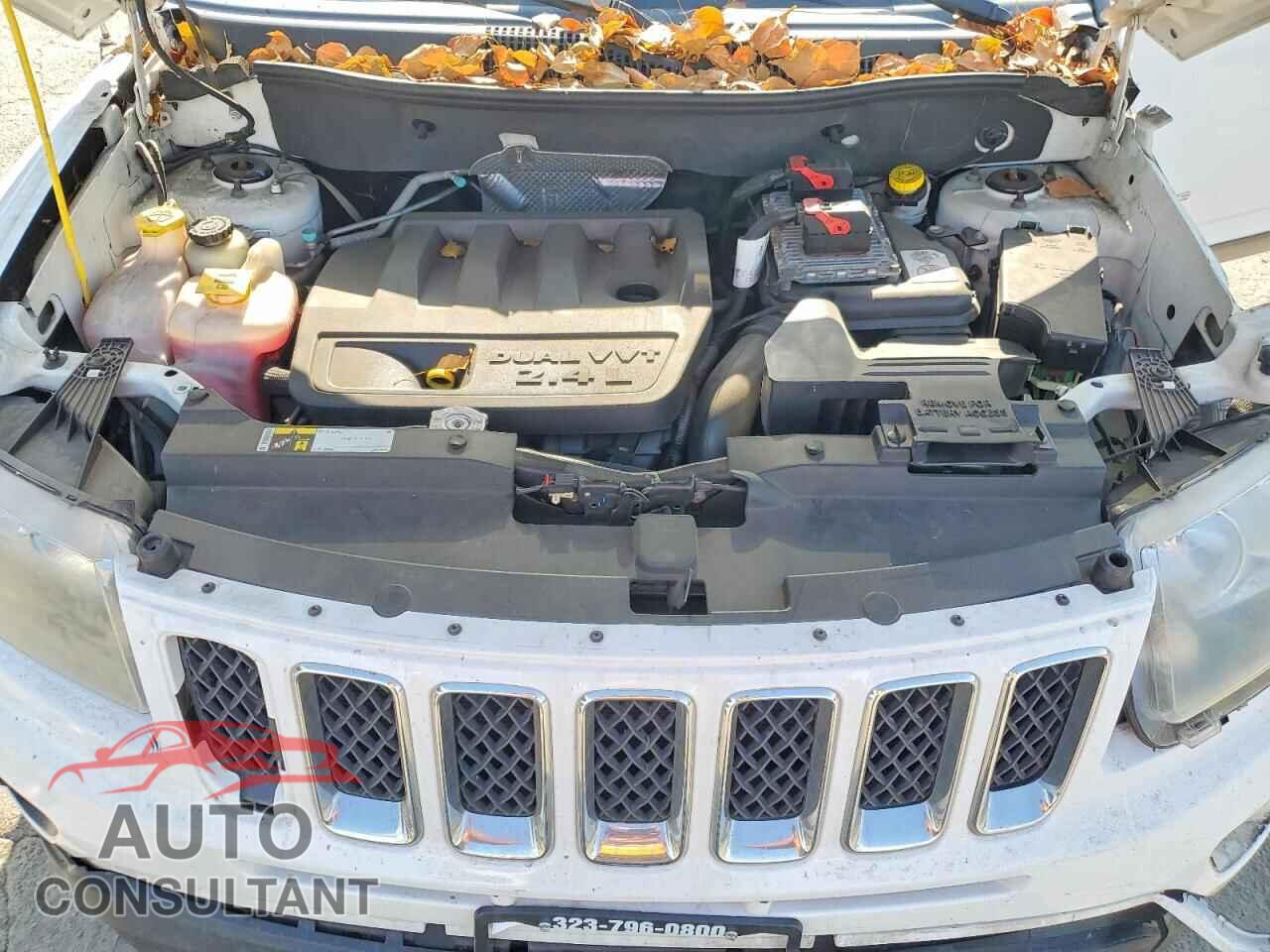 JEEP COMPASS 2015 - 1C4NJCEB4FD373204